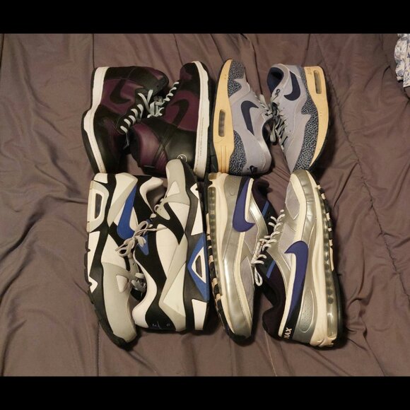 Nike shoe lot size 15 - Picture 1 of 6
